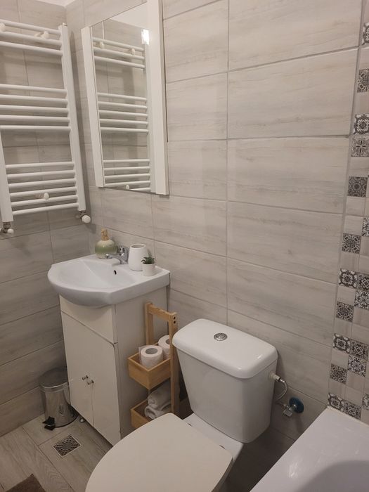 Garsoniera de inchiriat