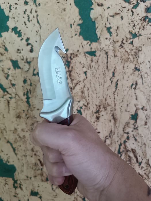 Ловен нож Хилман  солинген.