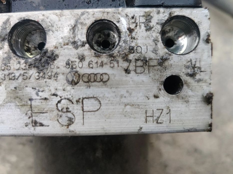 Pompa ABS Seat Exeo Audi A4 B7 A6 C6 2.0 tdi 8E0614517BF / 8E0910517H