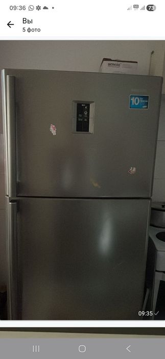 Продам холодильник