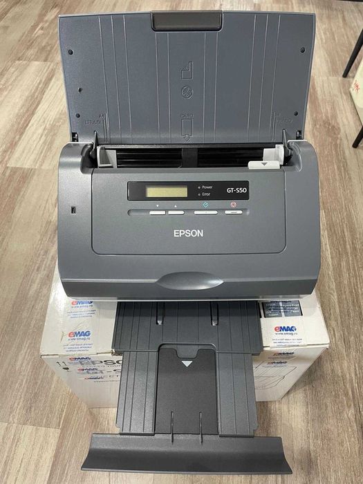 Scanner Epson GT-S50
