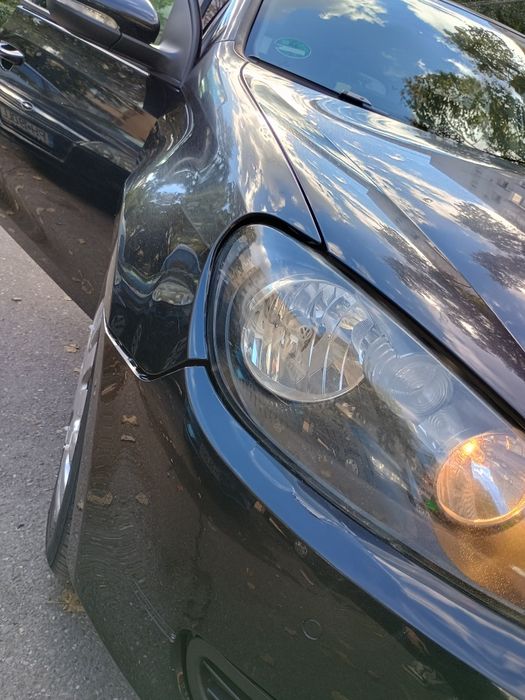 Vând golf 6  1.4