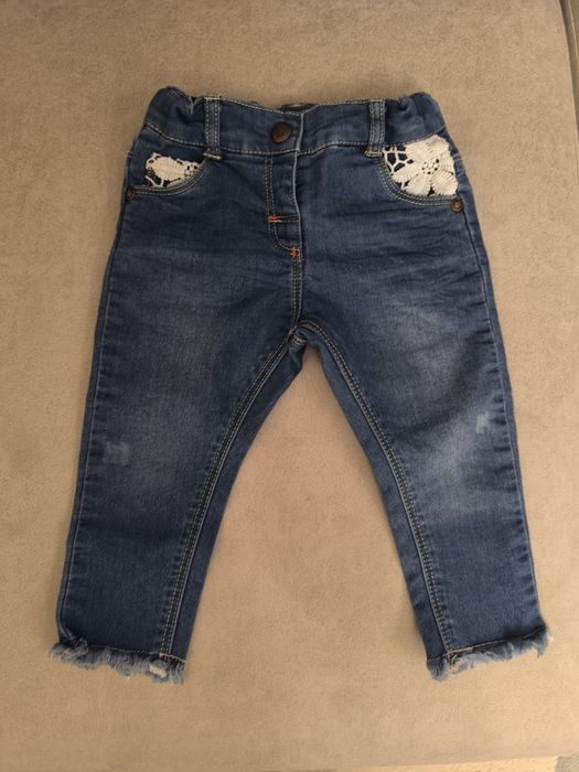 Дънки boboli 12м