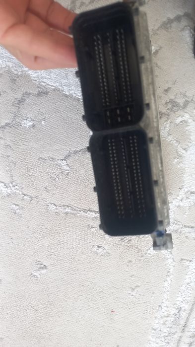 Эбу компьютер Hyundai Elantra 2018