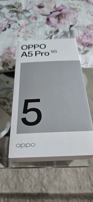 Телефон OPPO A5 Pro