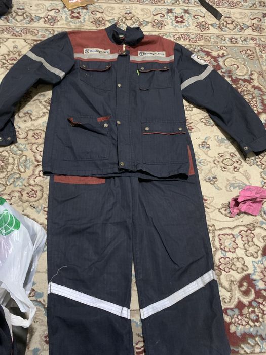 спецовка Озен мунай газ