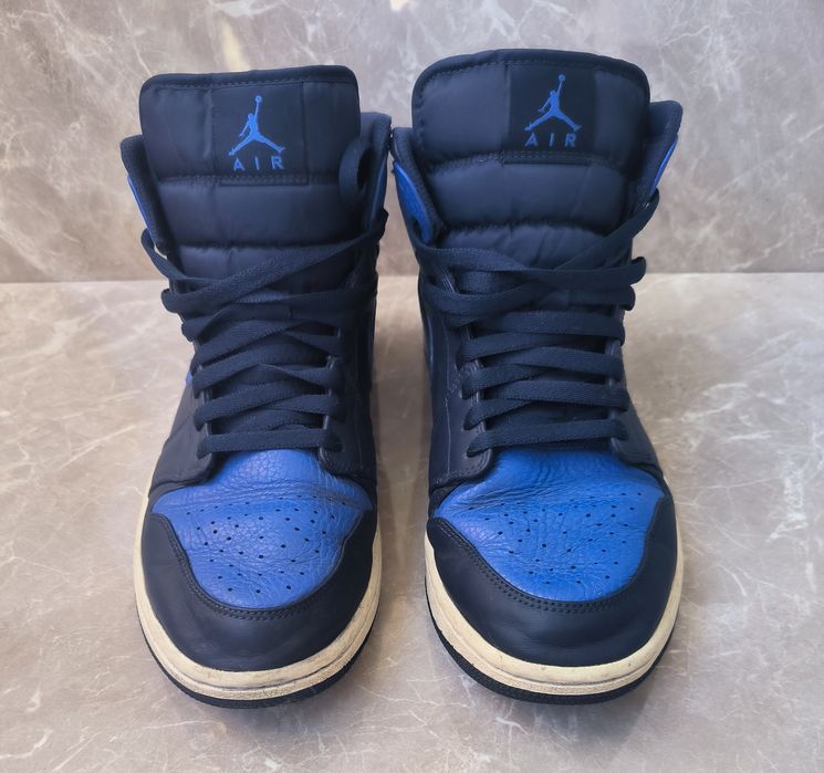 Air Jordan 1 Retro Mid номер 45