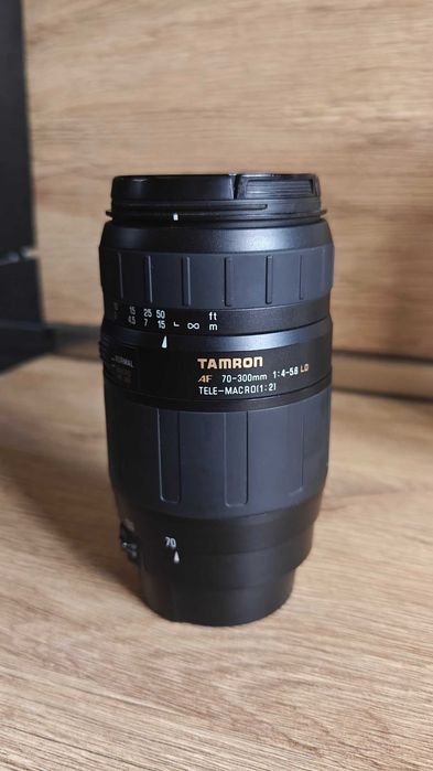 Редки ретро обективи за Canon, Nikon