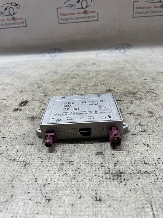 modul antena  audi a4 b7 2008