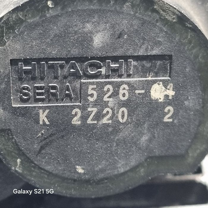 Clapeta Acceleratie Nissan Qashqai Facelift 1.6 Benzina 2010 - 2013 86kW 117CP HR16DE ...