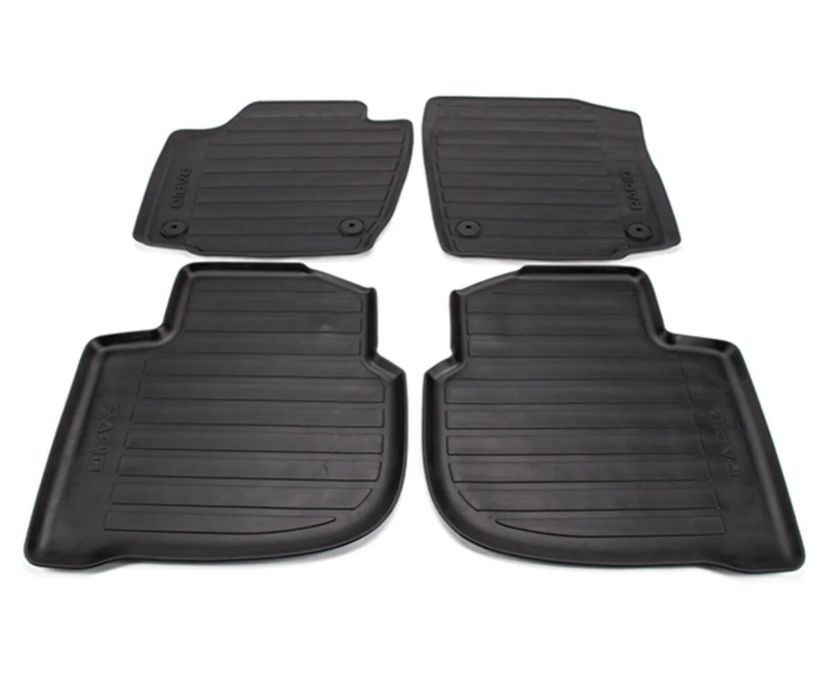 Vand covoras Skoda Rapid Skoda Rapid dupa 2012(originale)