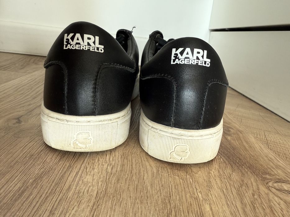 Оригинални обувки Karl Lagerfeld