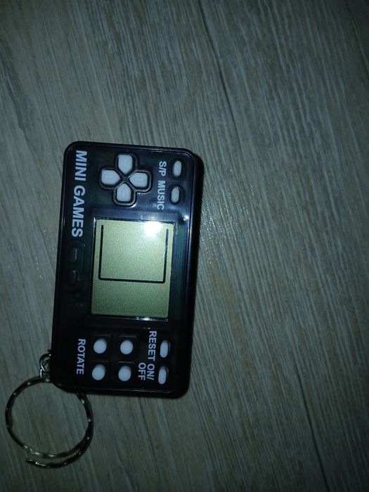 Игрушка на подобии тетриса