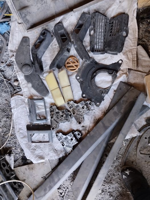 На гольф 3 пасат б3