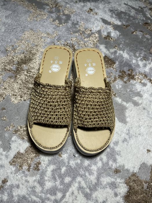 Ручные Домашние тапочки