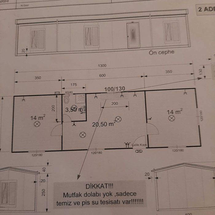 Продавам нова сглобяема къща   52 кв.м.  две спални 4х4 хол с кухня 4х6 баня с тоалетна18000 евро.