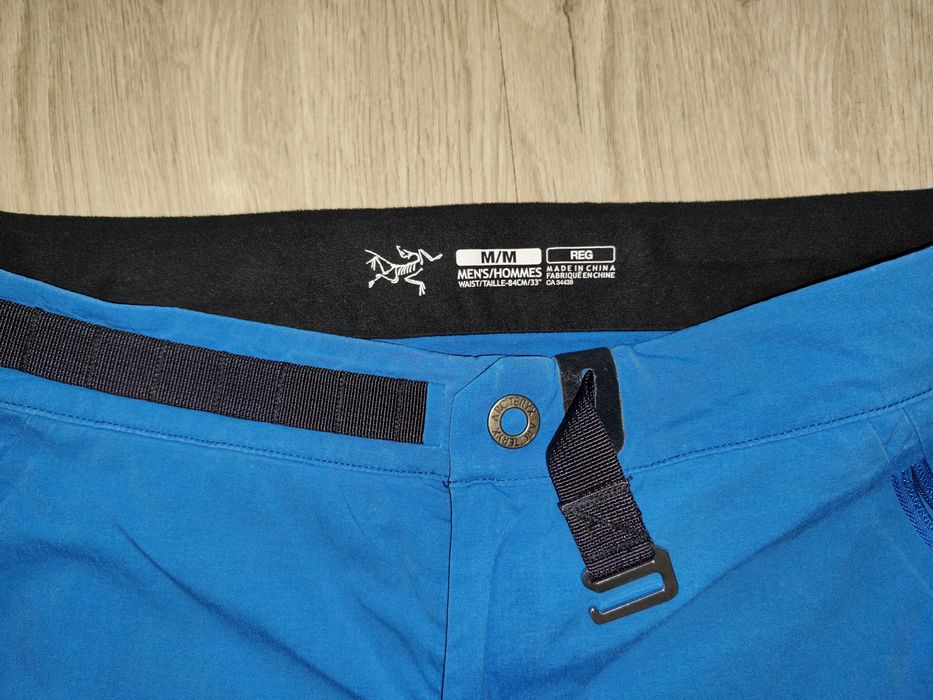 Arc'teryx Gamma M's Shorts, мъжки къси пантлони