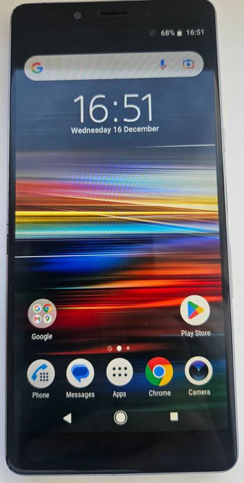 Sony Xperia XA и L3