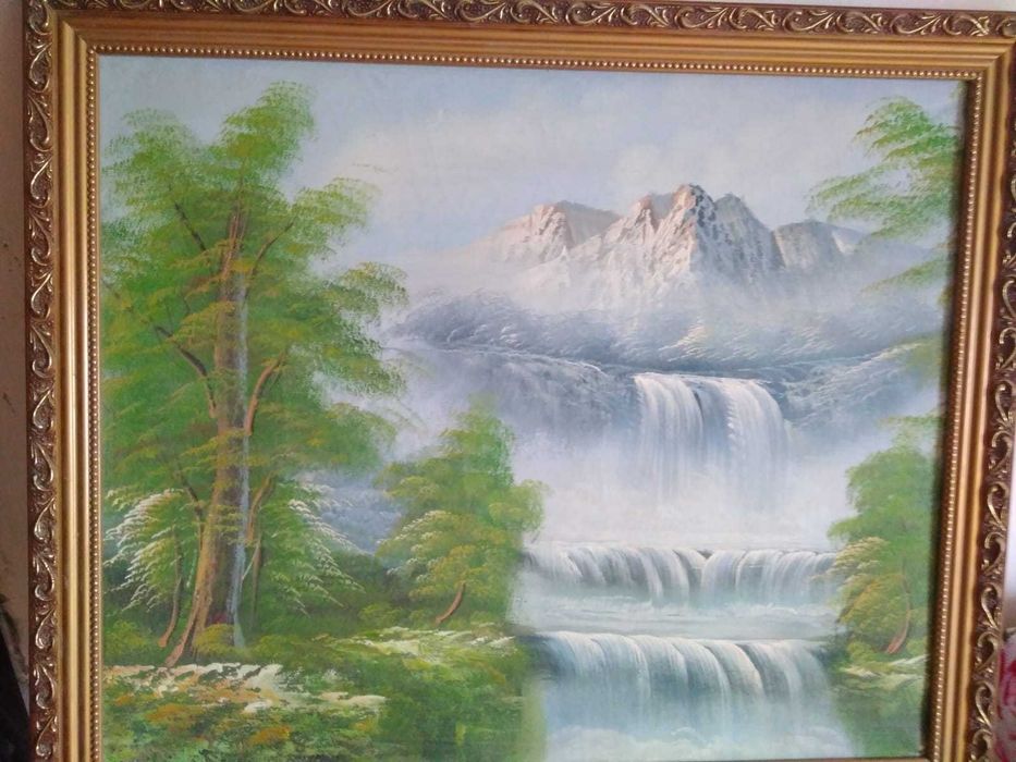 Картины для интерьера с природой