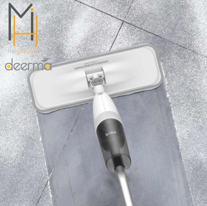 Швабра Xiaomi Deerma Water Spray Mop