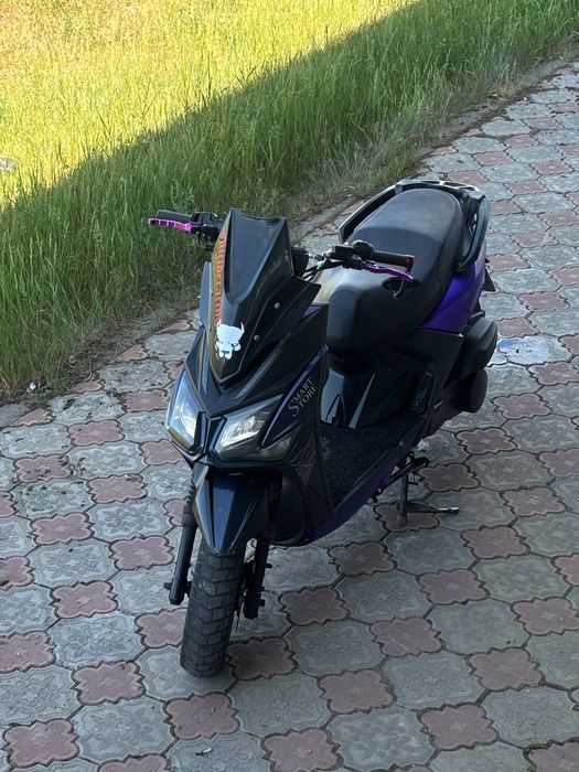 Продам самурай 165сс
