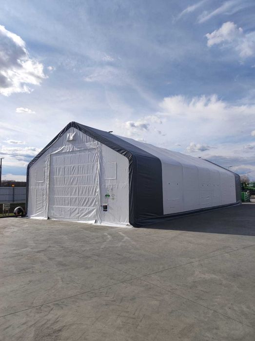 Cort industrial tip casa 9,15x24,4x6,1 m, cort promotional,depozit,hal