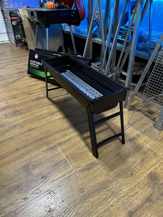 Мангал Кура каропкали