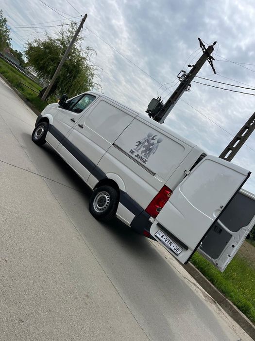 VOLKSWAGEN Crafter 2012 — imagine 4