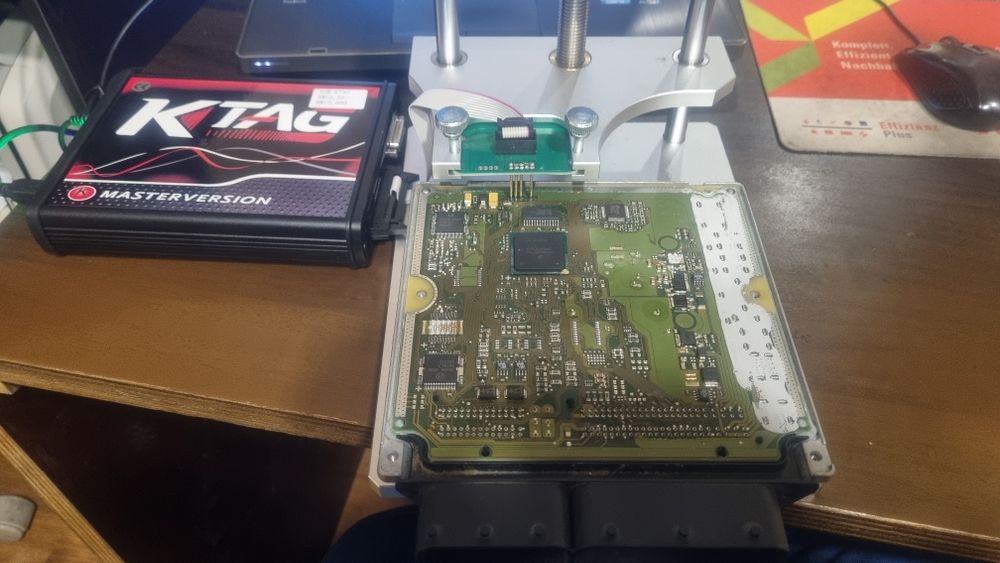 File Service Chiptuning DPF EGR Чиптунинг Autotuner Kess foxFlash Flex