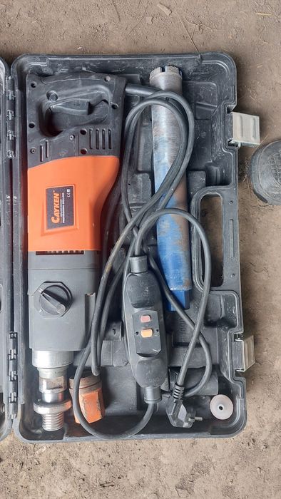 Продам кайкен алмазное сверление