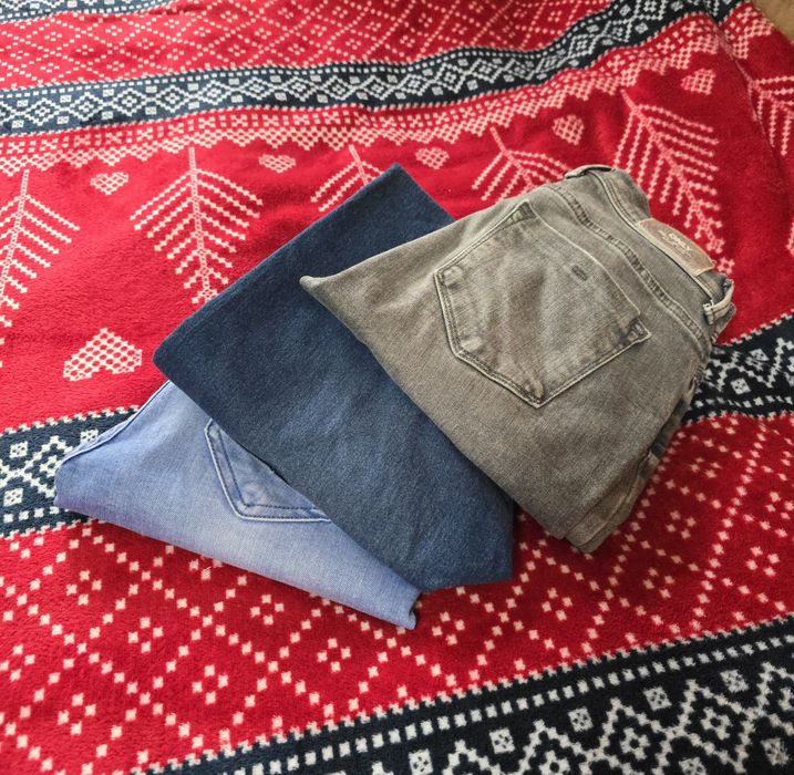 Lot blugi damă  XS