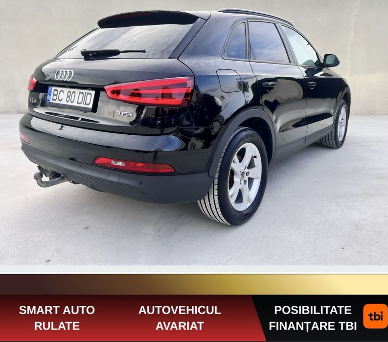 AUDI Q3 2014 — imagine 3