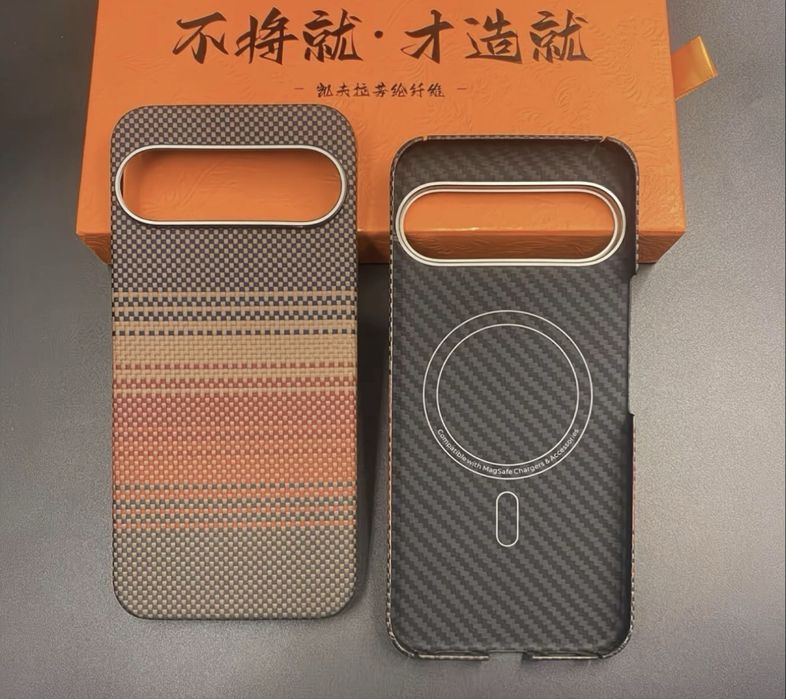 Карбоновый чехлы для Pixel 10,10pro,10Pro XL,9,9pro,9Pro XL,8,8Pro