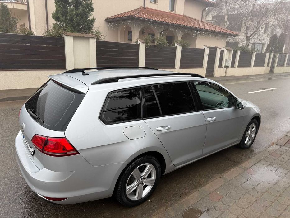Vând VW Golf  an 2017 , 1600 tdi