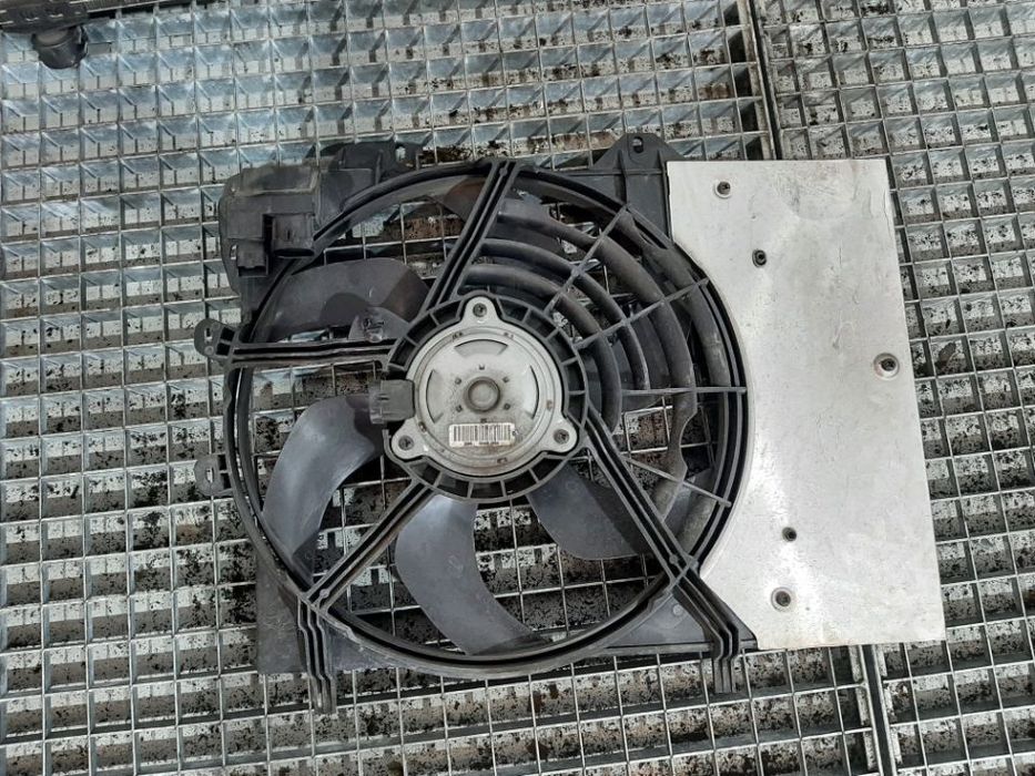 electroventilator 1.4 b 8fs citroen c3 picasso sh dupa 2009 9662372380