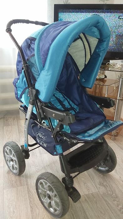 Продам коляску Tuskan Riko