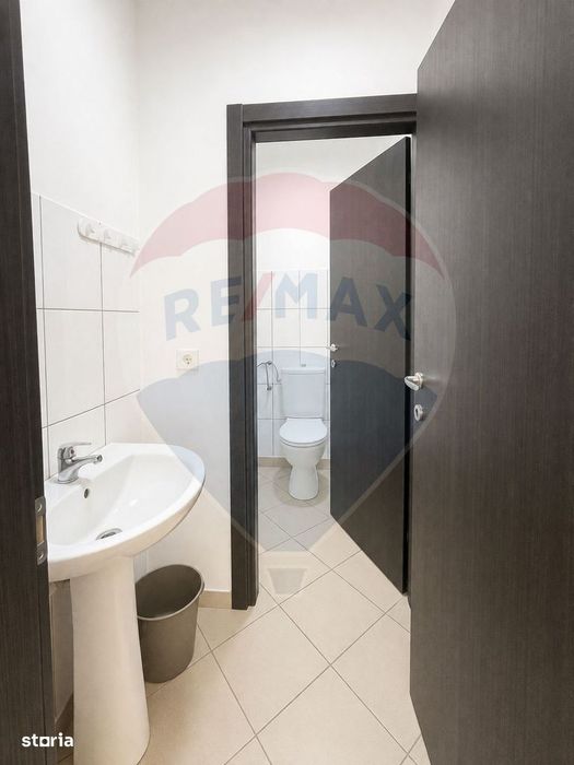 Spațiu comercial 75mp Soseaua Alexandriei intersecție cu Antiaeriana