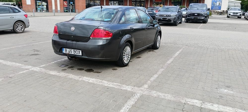Vând Fiat Linea 1.4 berlină