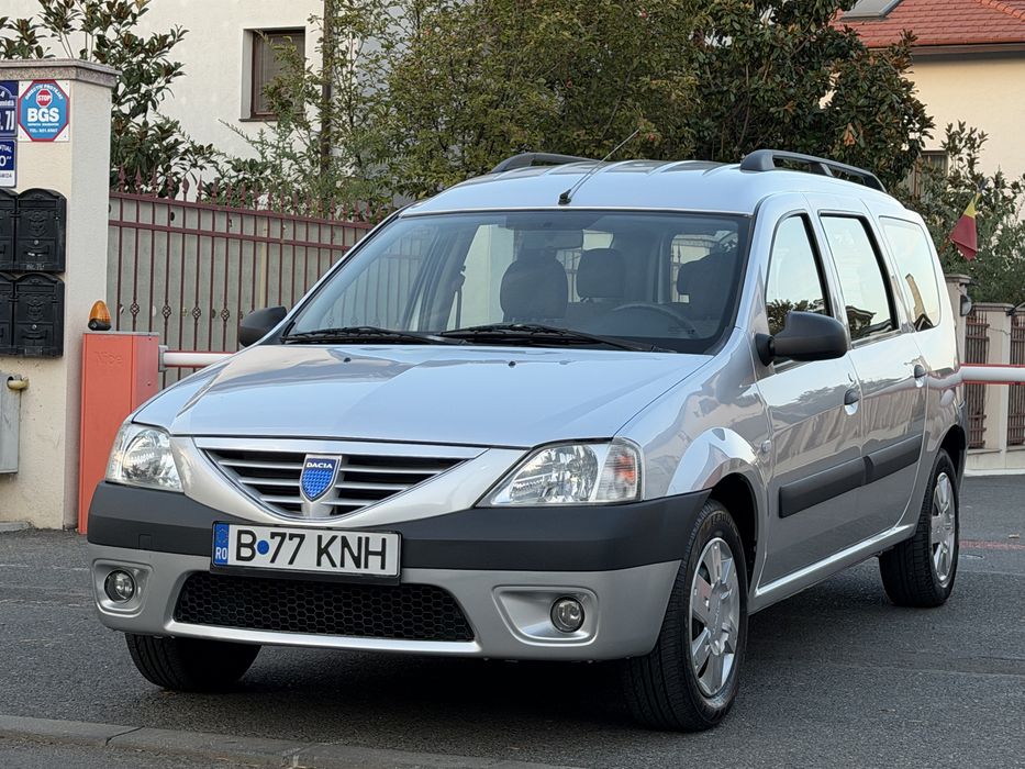 Dacia Logan Mcv 55.000Km 1.6 Benzina 90Cp Unic Proprietar