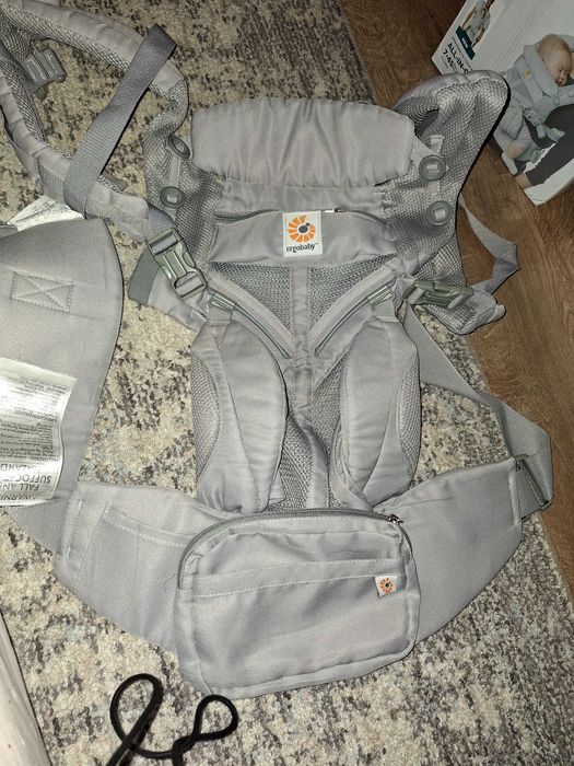 Ergo baby omni 360