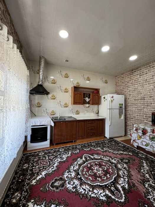 УРИКЗОР 6 сот 8 хона Тоза ремонт 3 сан-узел ор: Урикзар Масжид, Бозор