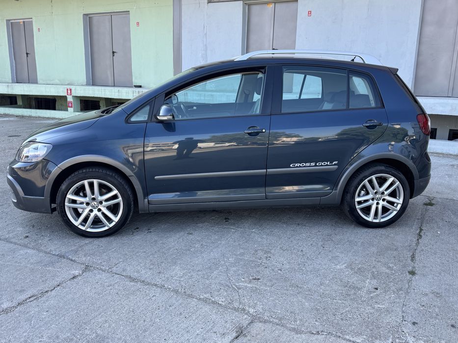 Vw golf 5 plus Cross 1.9tdi 2008