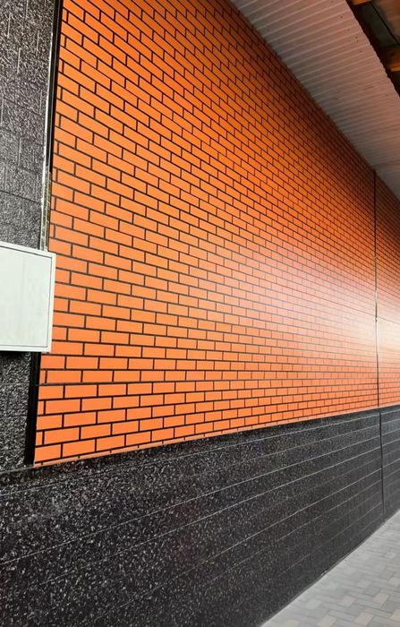 Фасадные работы по Доступной цене