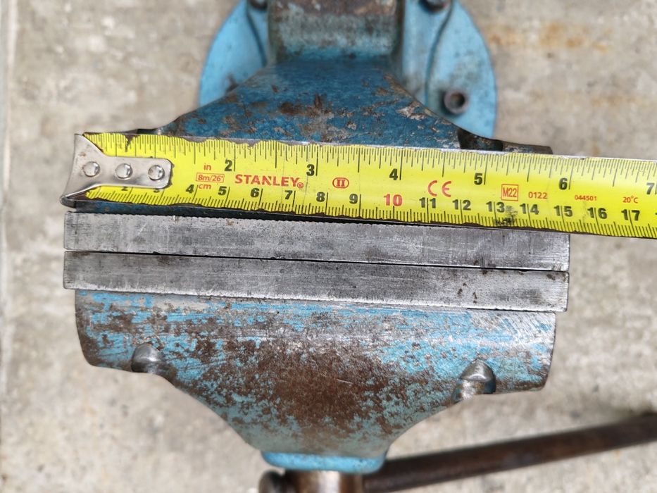 Menghină Heuer Front 150 rotativă, Germania