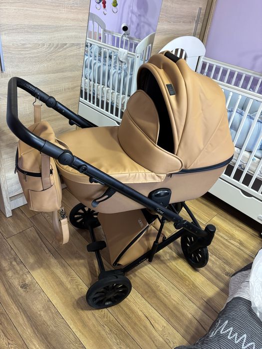 Бебешка количка Anex e-type неразличима от нова