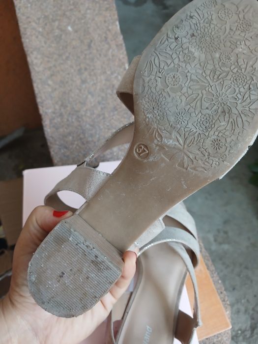 Sandale de dama marimea 37