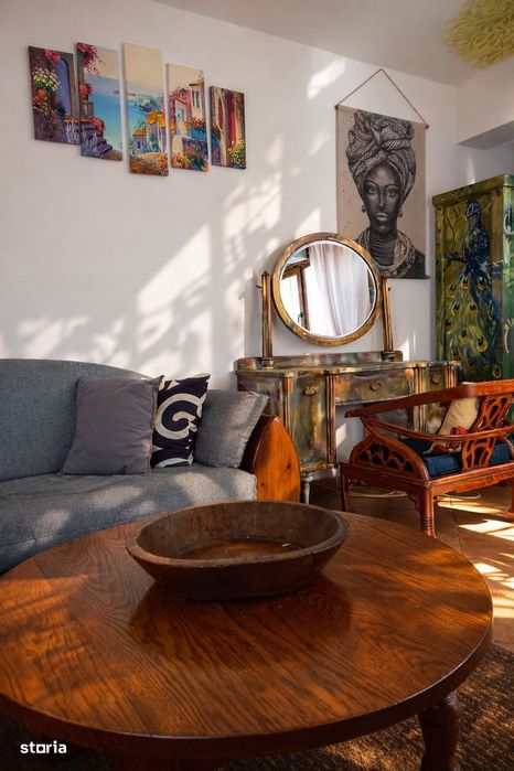 Apartament 2 camere  - vilă – 85 mp – Tineretului –  Brâncoveanu