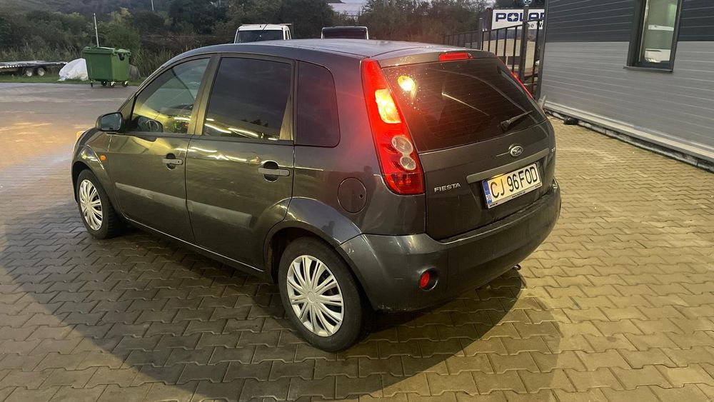 Vand Ford Fiesta Automat