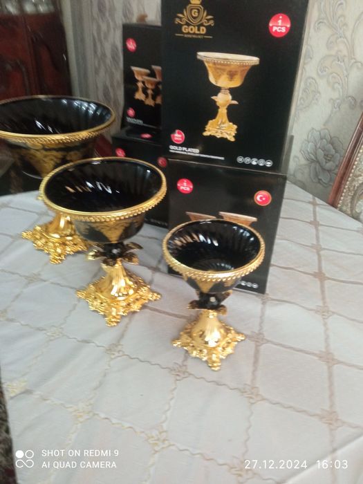 Qora bagema komplekt