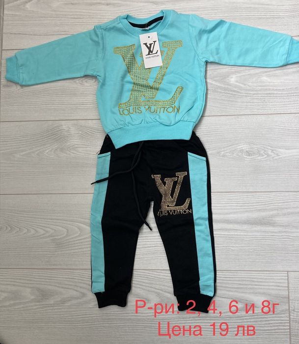 Нови детски дрехи